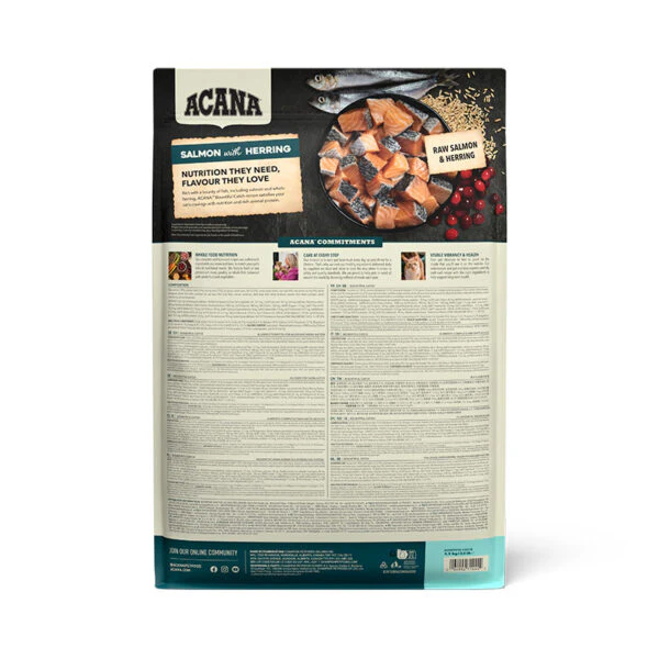 Acana Cat - Bountiful Catch 1.8kg - Image 2