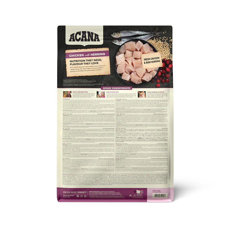 Acana Cat - First Feast Kitten 1.8kg - Image 2
