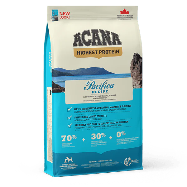 Acana Dog - Pacifica 11.4kg
