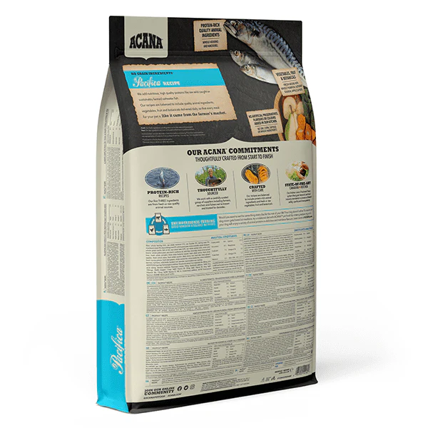 Acana Dog - Pacifica 11.4kg - Image 2