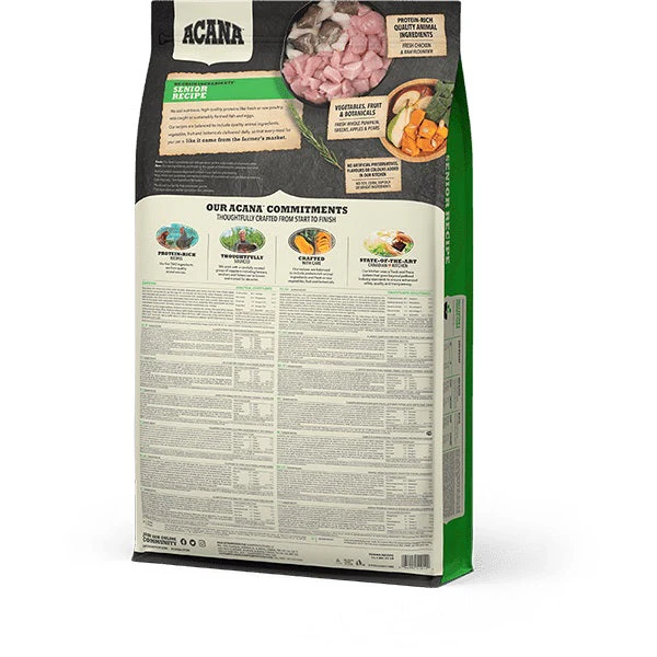 Acana Dog - Senior 11.4kg - Image 2