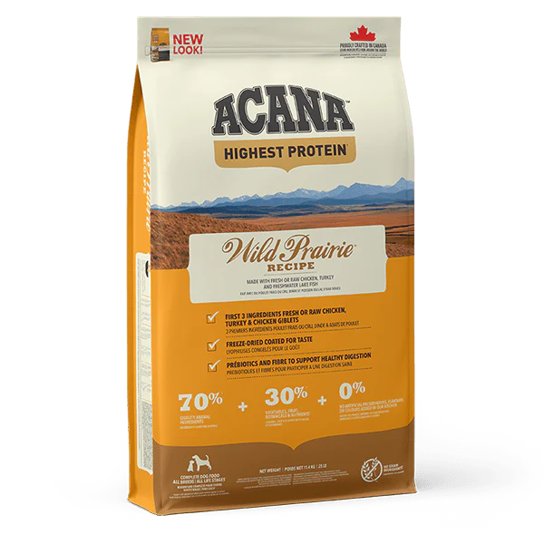 Acana Dog - Wild Prairie 2kg
