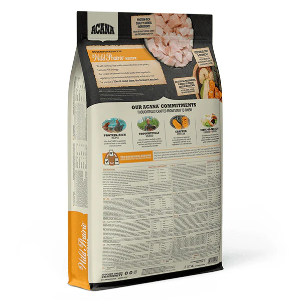 Acana Dog - Wild Prairie 2kg - Image 2