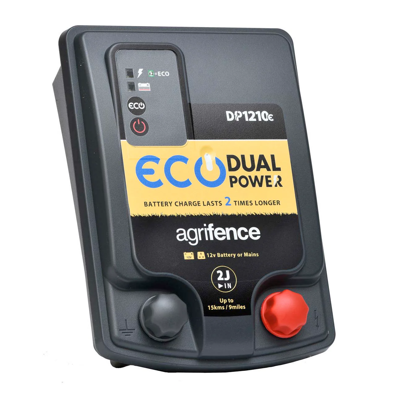 Agrifence DP1210e Energiser Dual Power Eco 2J - Image 2