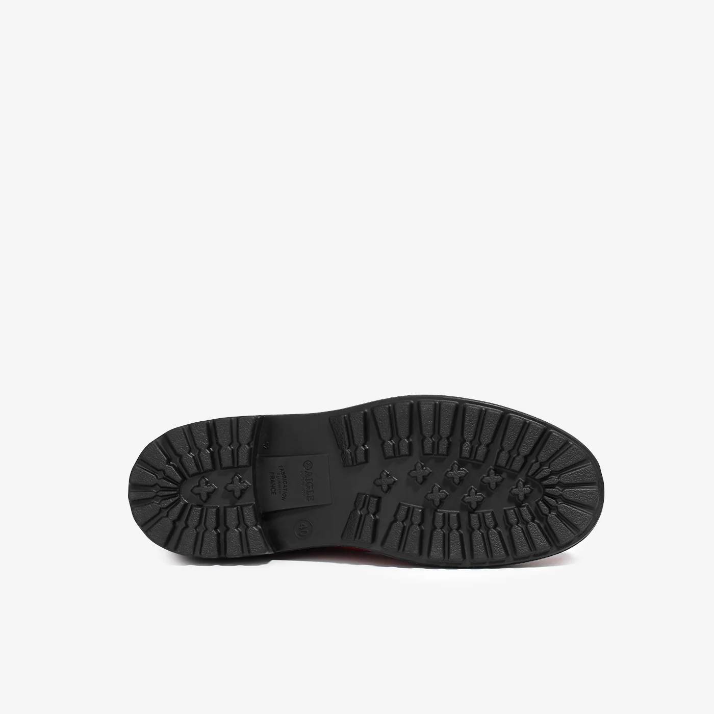 Aigle Fulfeel Low Raspberry - Image 4