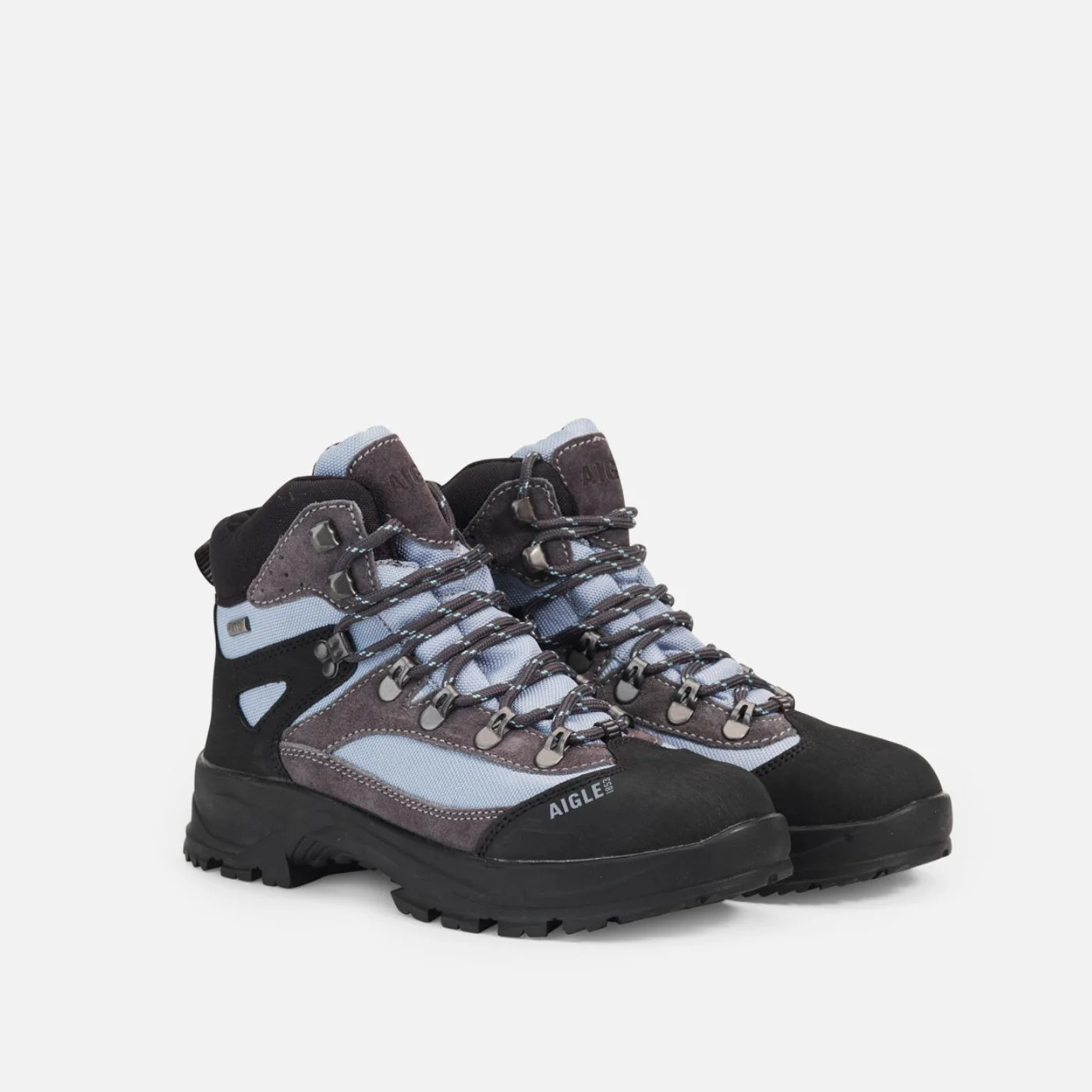 Aigle Huntshaw 2 MTDW Asphalte - Image 2
