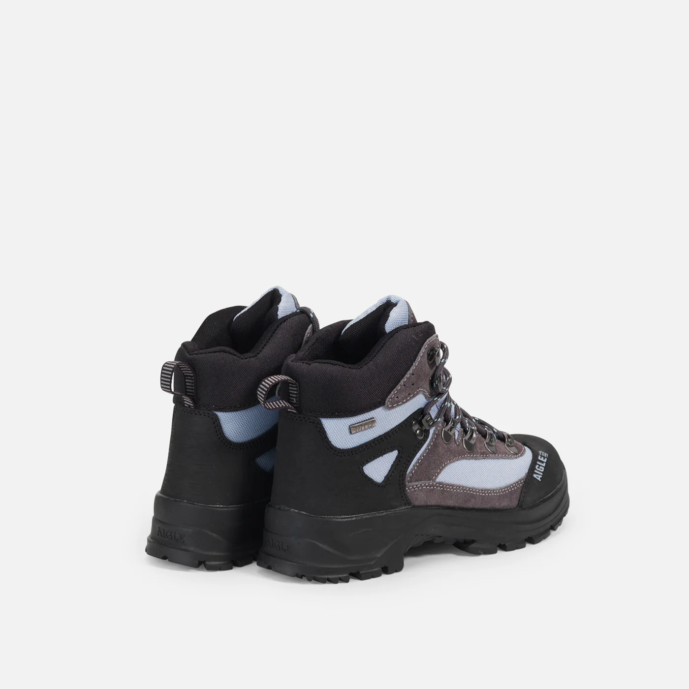 Aigle Huntshaw 2 MTDW Asphalte - Image 4