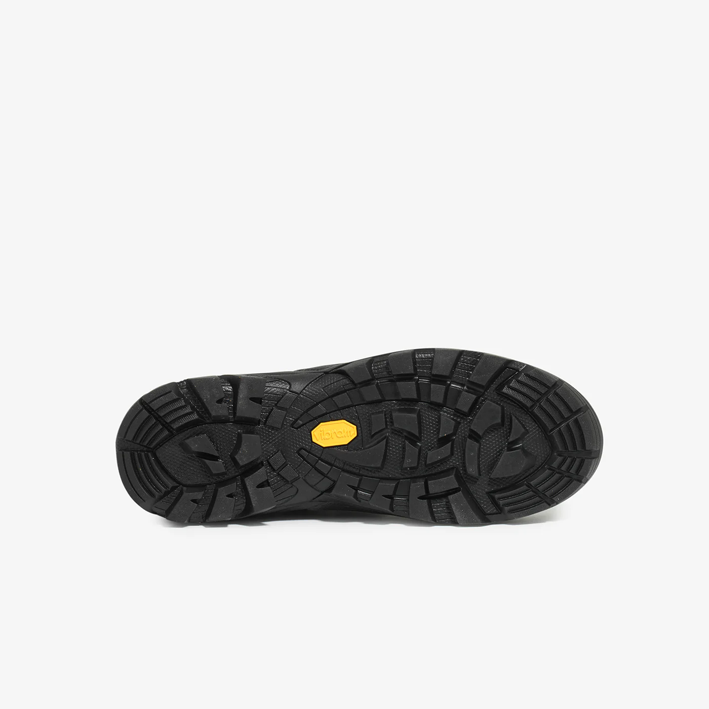 Aigle Laforse Vibram Dark Brown - Image 4