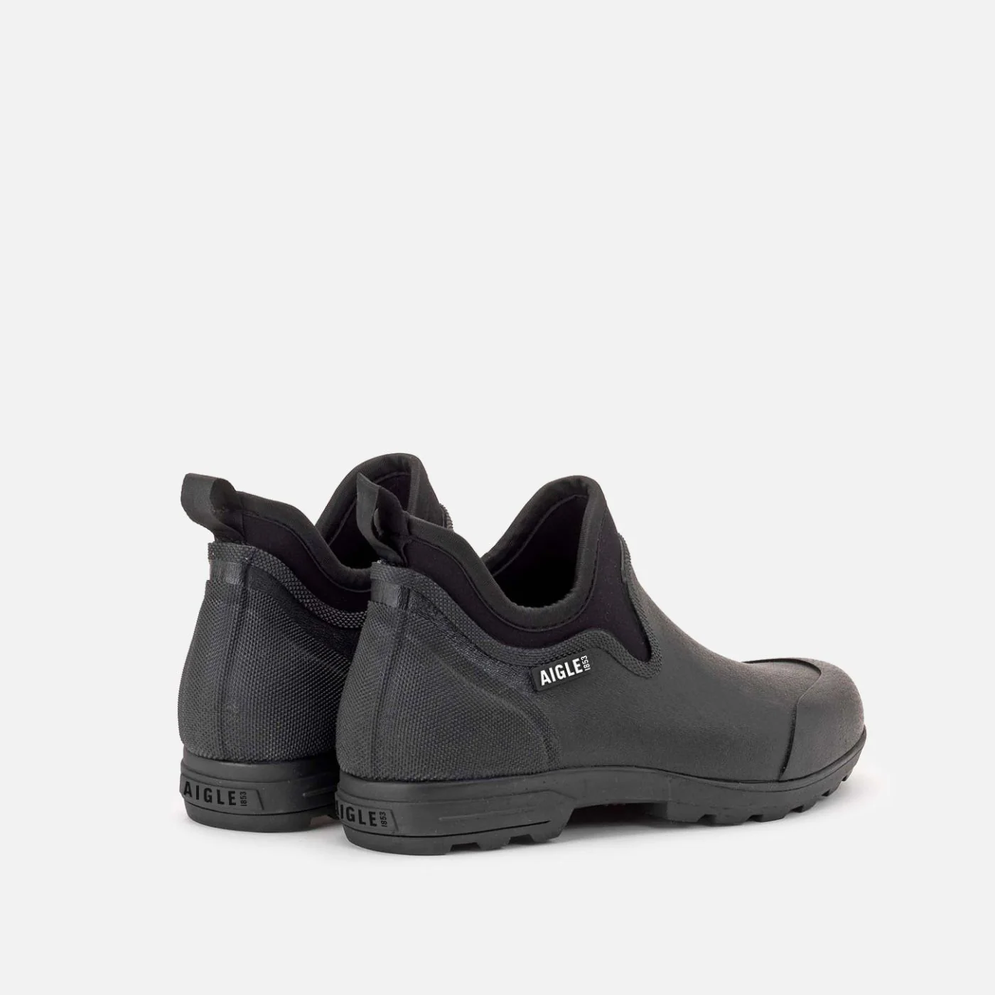 Aigle Lessfor Plus M2 Noir - Image 2