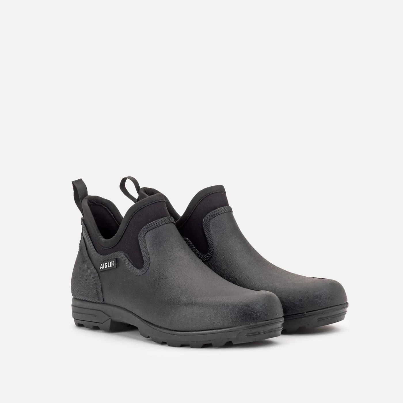 Aigle Lessfor Plus M2 Noir - Image 3