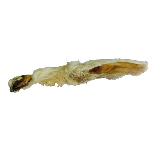 Anco Naturals Hairy Rabbit Ears 100g - Image 2