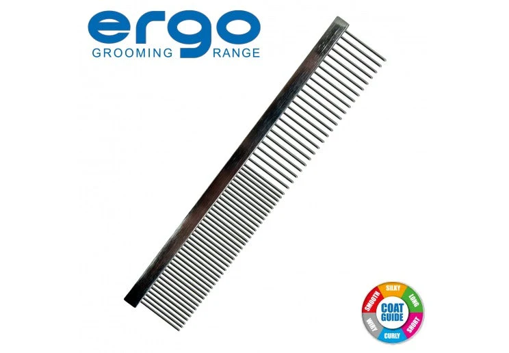 Ancol Ergo Steel Comb - Image 2