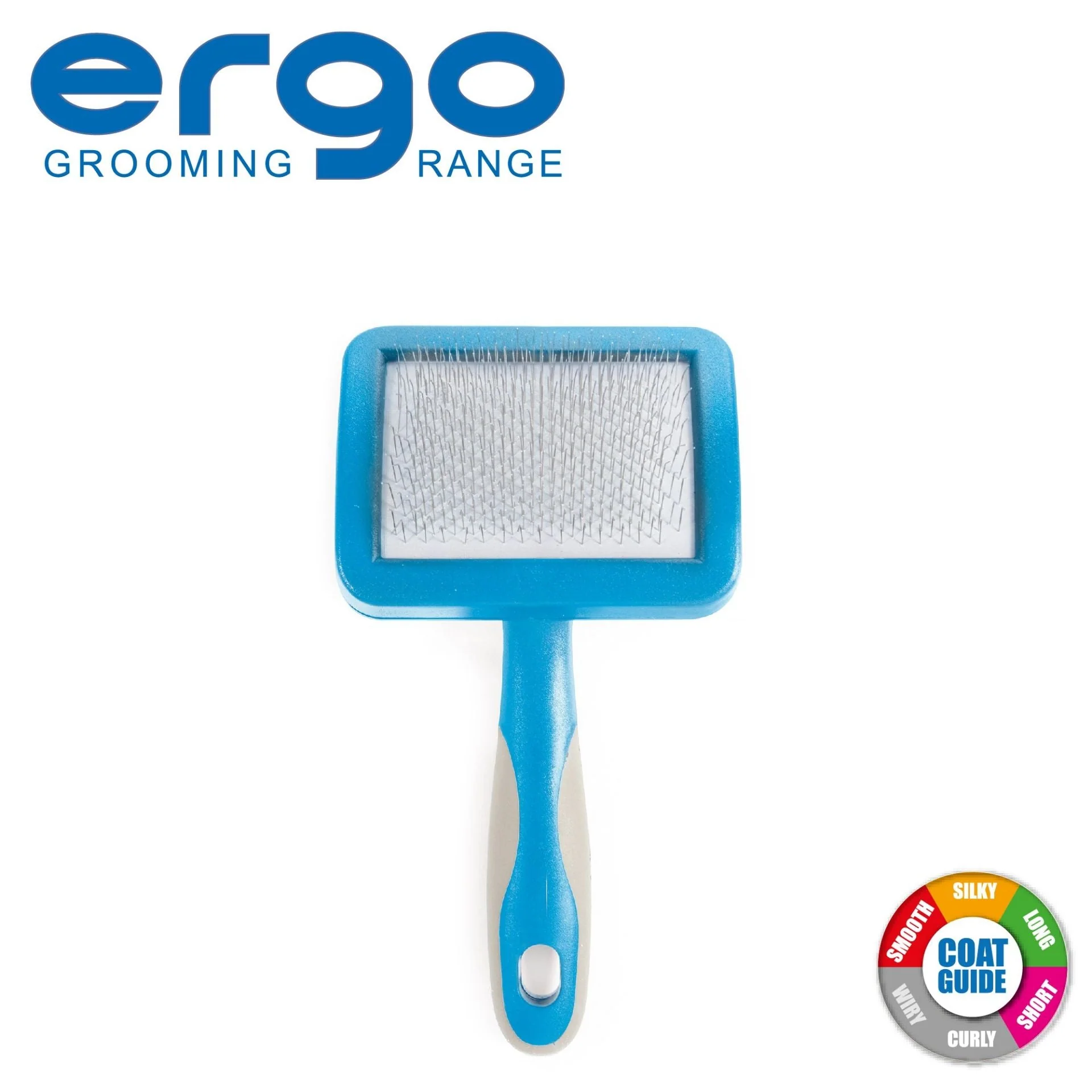 Ancol Ergo Universal Slicker Small - Image 2