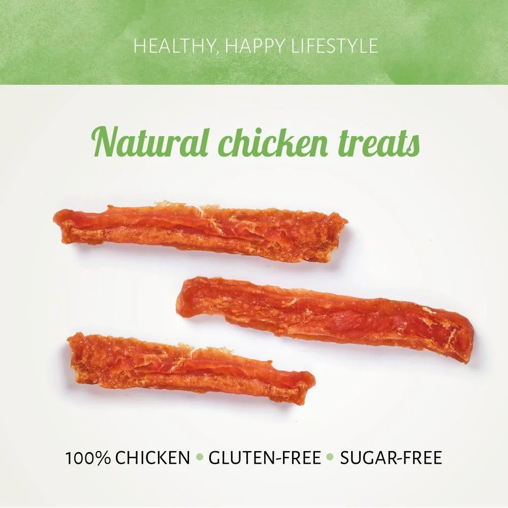 Antos Chicken D'Light Sticks 100g - Image 2