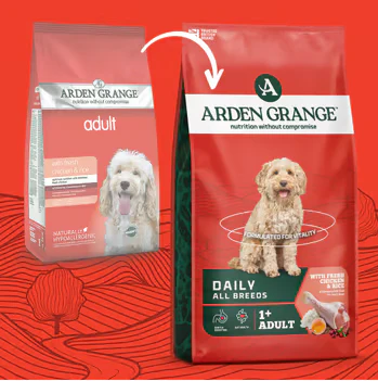 Arden Grange Dog - Adult Chicken & Rice 12kg - Image 2