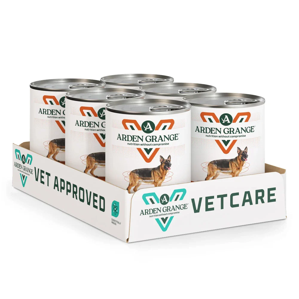 Arden Grange Vet Care Gastrointestinal 6x395g - Image 2