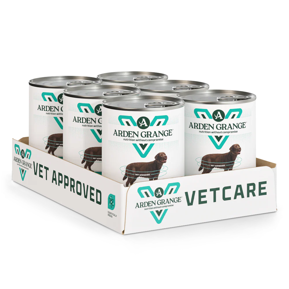 Arden Grange Vet Care Hypoallergenic 6x395g - Image 2