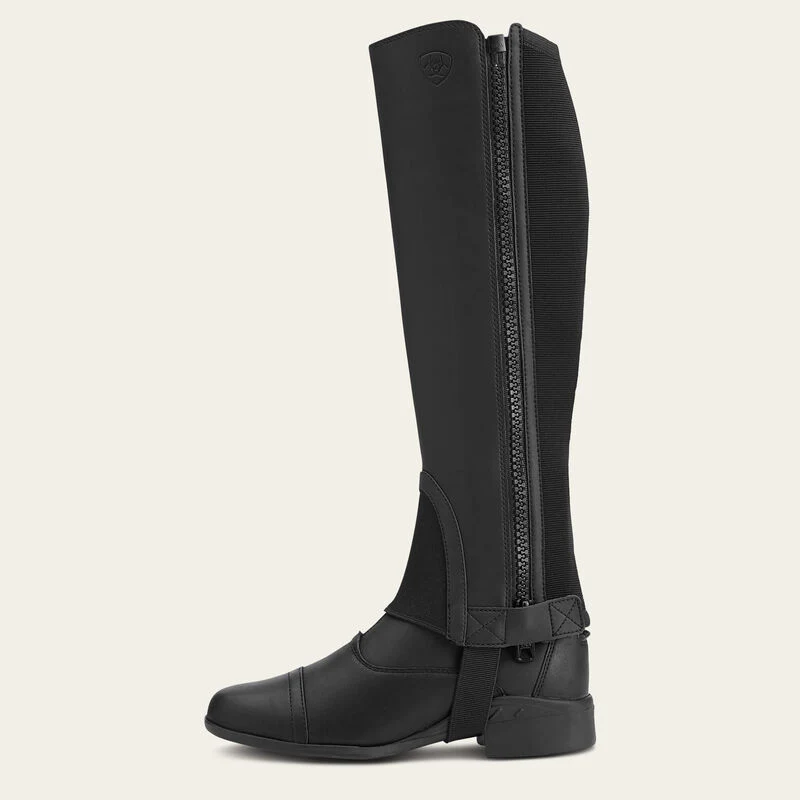 Ariat Adult Scout Chap Black - Image 3