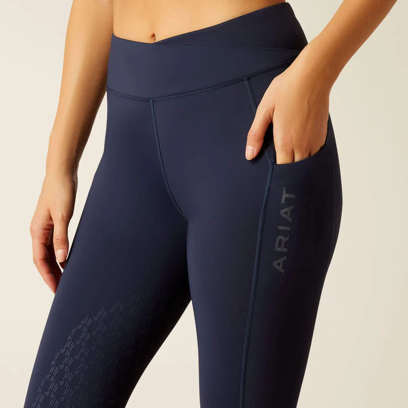 Ariat Avail 2.0 HG Tight Navy - Image 3