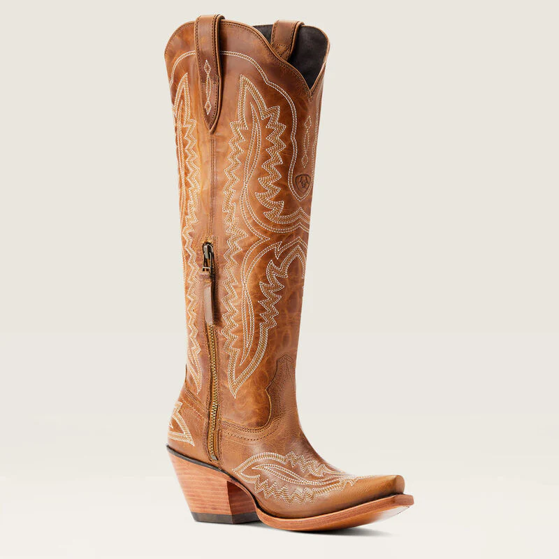 Ariat Casanova XToe Shades Of Grain - Image 6