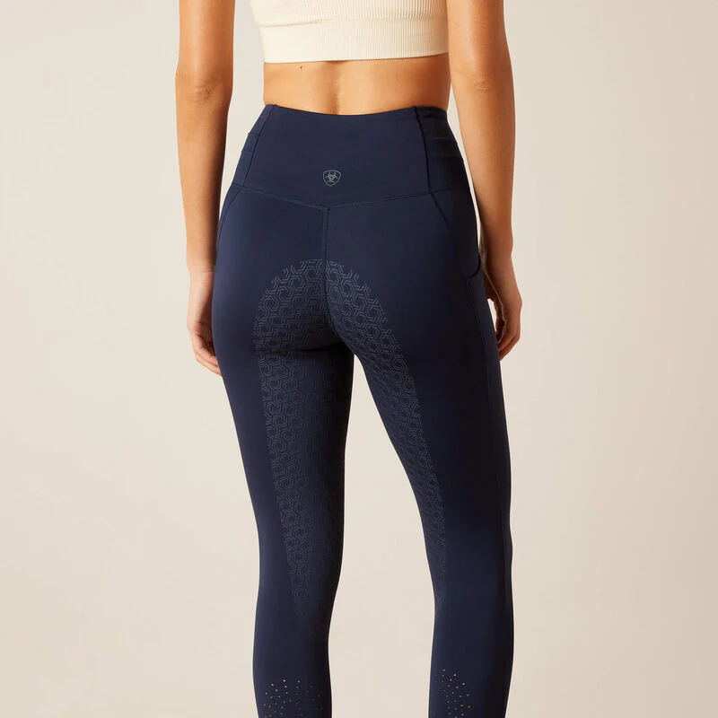 Ariat Eos 2.0 Full Seat Tight Navy Eclipse - Image 3