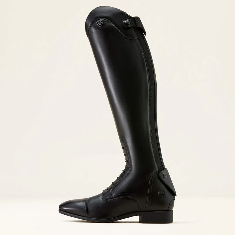 Ariat Mens Palisade Field Boot Black - Image 2