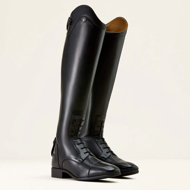 Ariat Mens Palisade Field Boot Black - Image 7