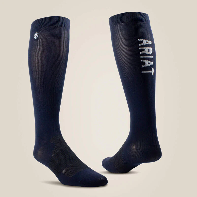 Ariat Tek Essential Performance Socks - Image 2