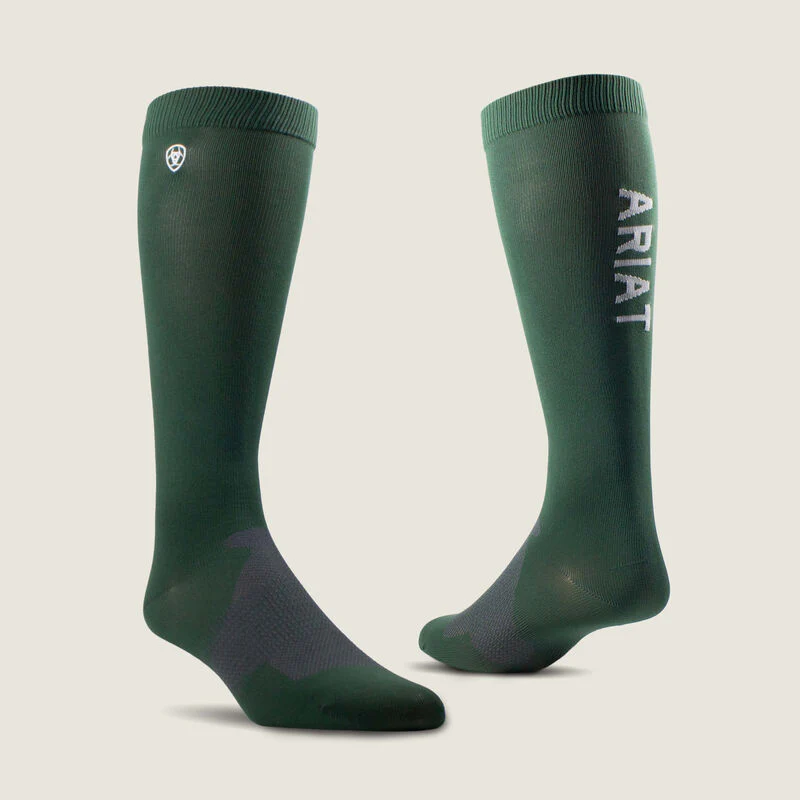 Ariat Tek Essential Performance Socks - Image 3
