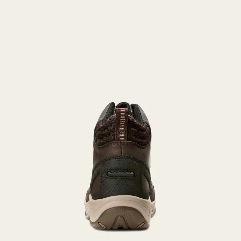Ariat Telluride H2O Zip Dark Brown - Image 3