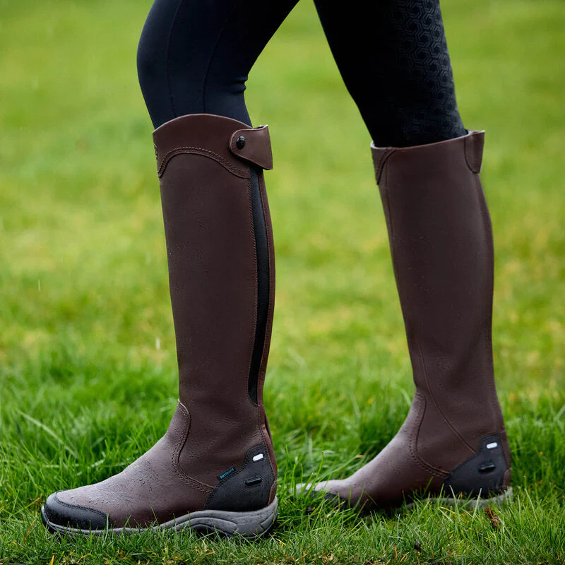 Ariat Telluride Tall H2O Dark Brown - Image 2