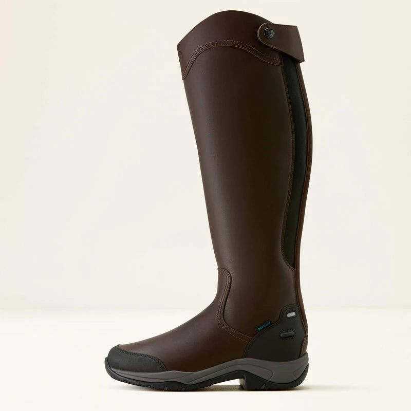 Ariat Telluride Tall H2O Dark Brown - Image 3