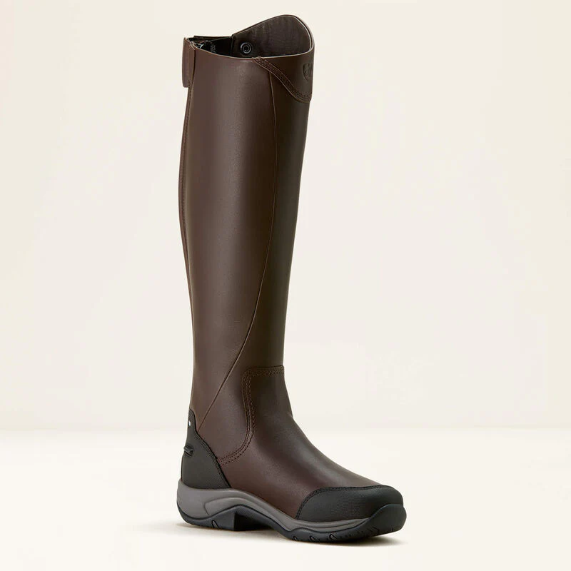 Ariat Telluride Tall H2O Dark Brown - Image 7