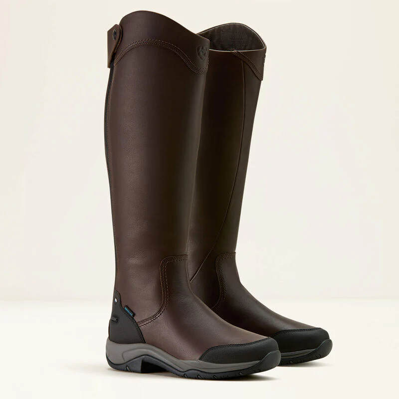 Ariat Telluride Tall H2O Dark Brown - Image 8