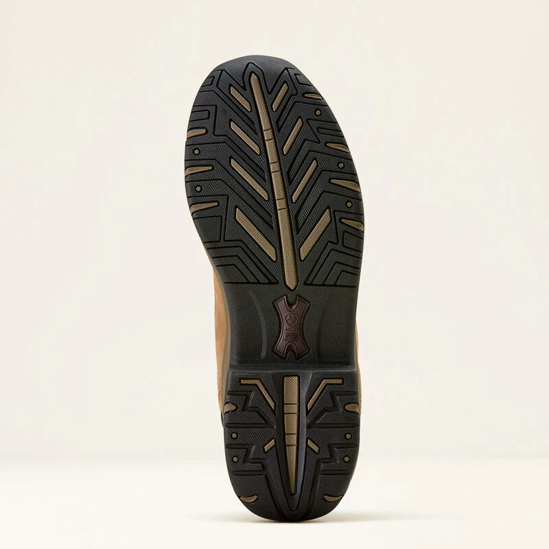 Ariat Terrain Dark Tan / Natural Southwest Print - Image 3