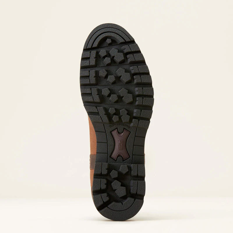 Ariat Wms Wexford Lug H20 Dark Earth - Image 4