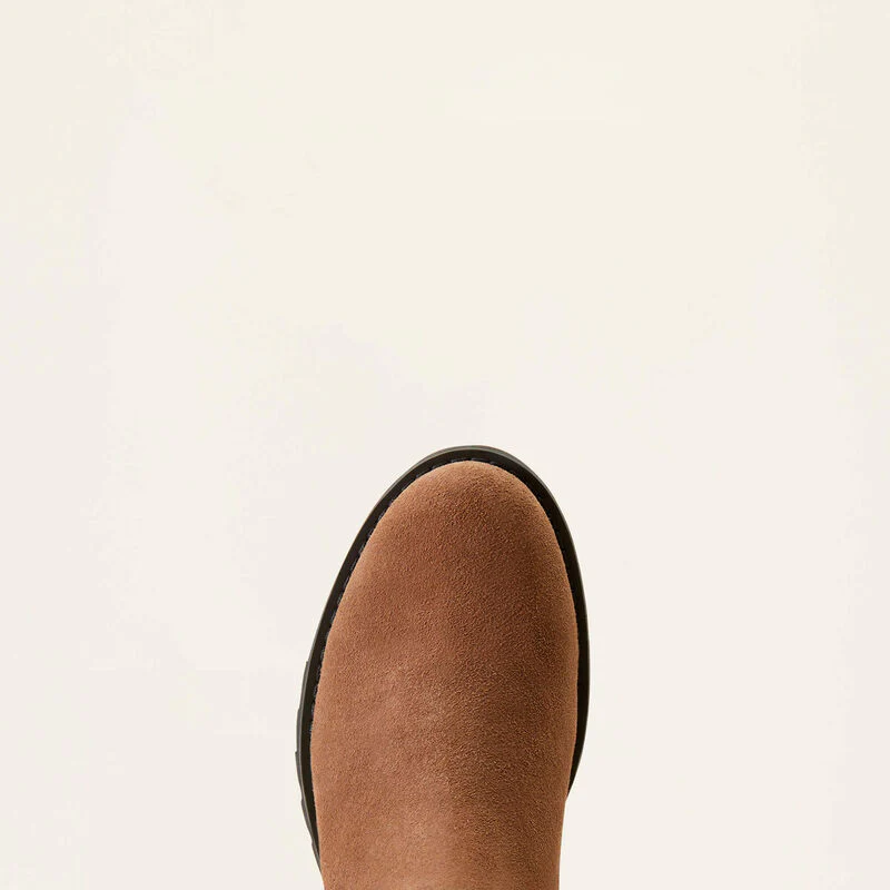Ariat Wms Wexford Lug H20 Dark Earth - Image 5