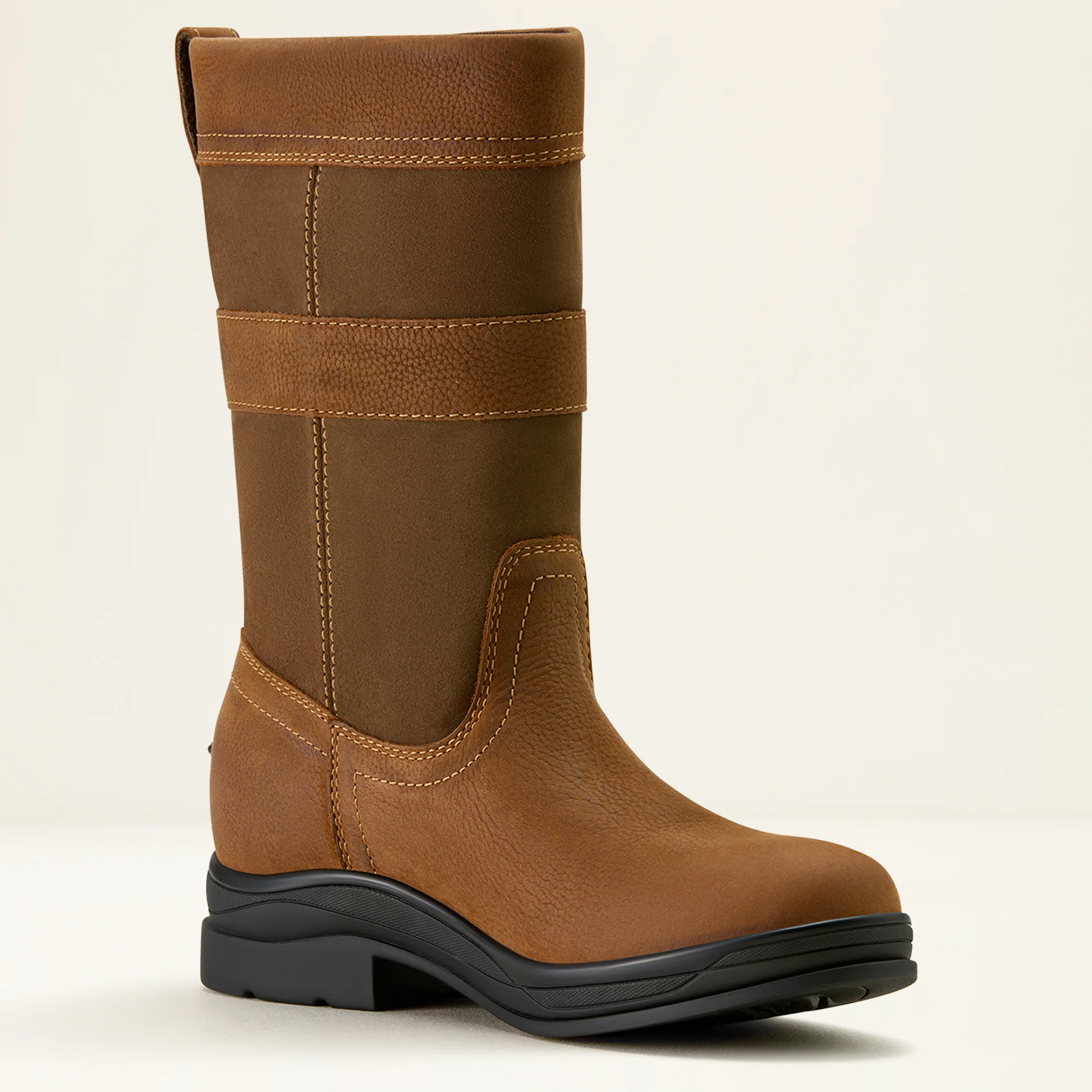 Ariat Womens Bampton H2O Baked Brown - Image 2