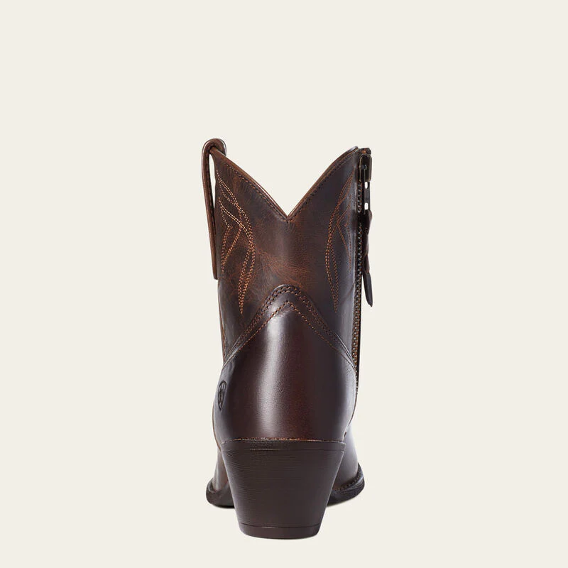 Ariat Womens Darlin Western Boot Sassy Brown - Image 5