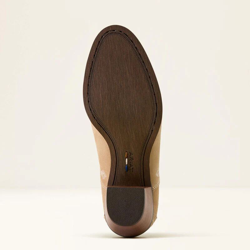 Ariat Womens Demi Boot Camel Suede - Image 3