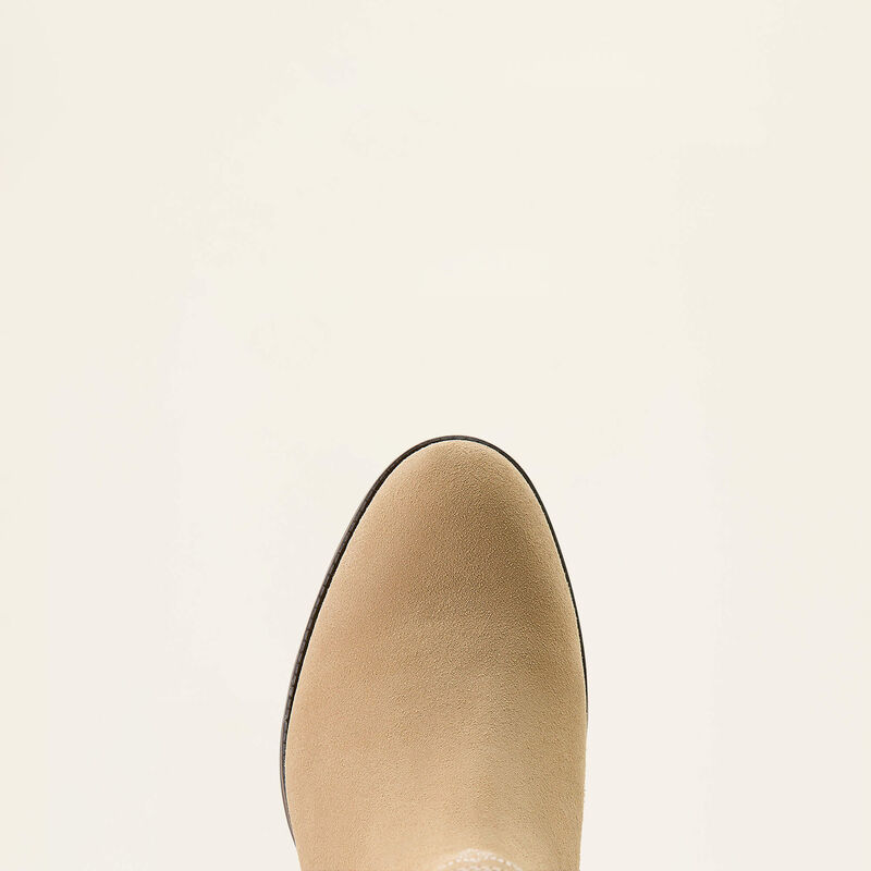 Ariat Womens Demi Boot Camel Suede - Image 4