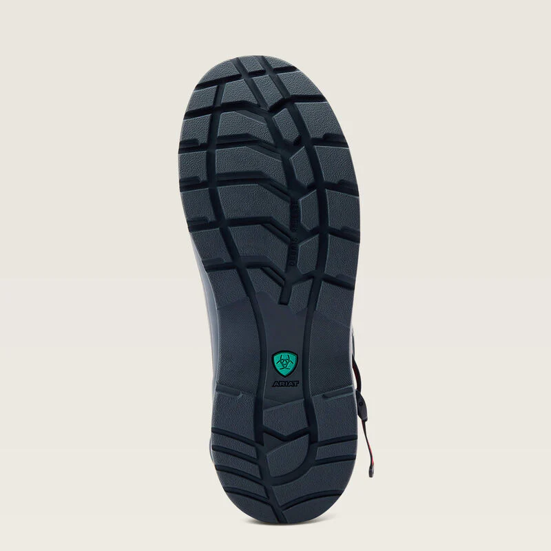 Ariat Women's Kelmarsh Mid Navy - Image 3