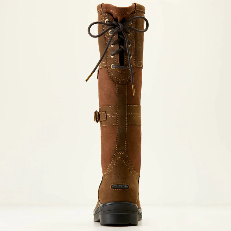 Ariat Womens Langdale Waterproof Boot Java - Image 2
