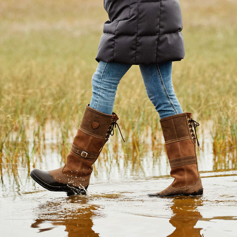 Ariat Womens Langdale Waterproof Boot Java - Image 5