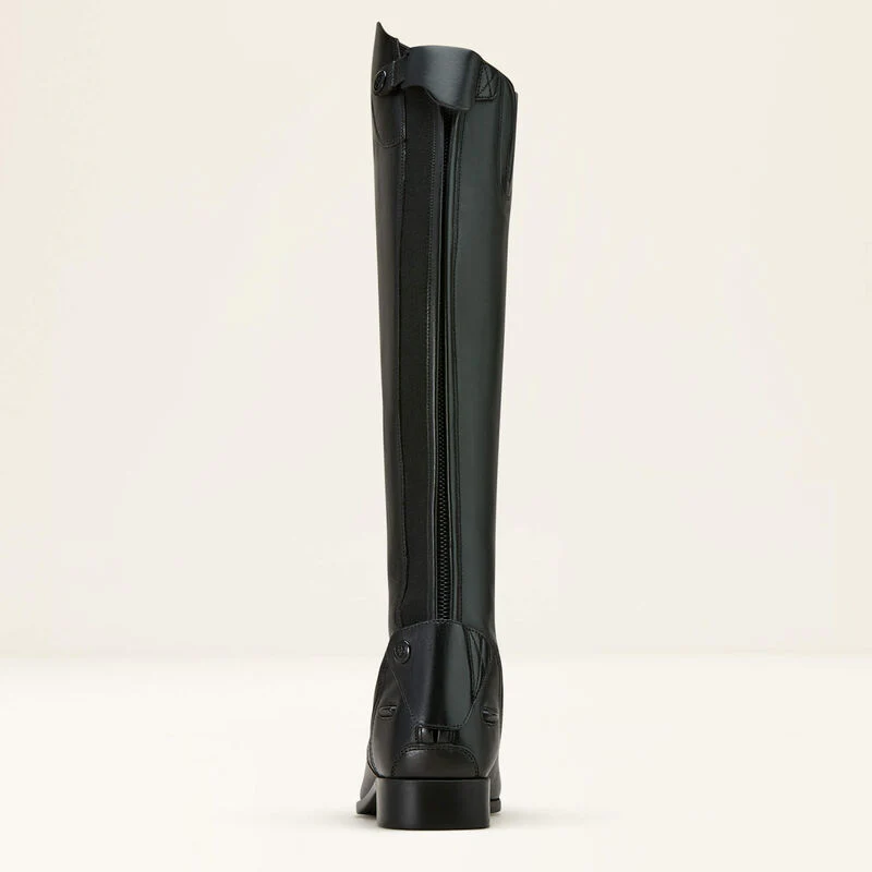 Ariat Womens Palisade Field Boot Black - Image 4