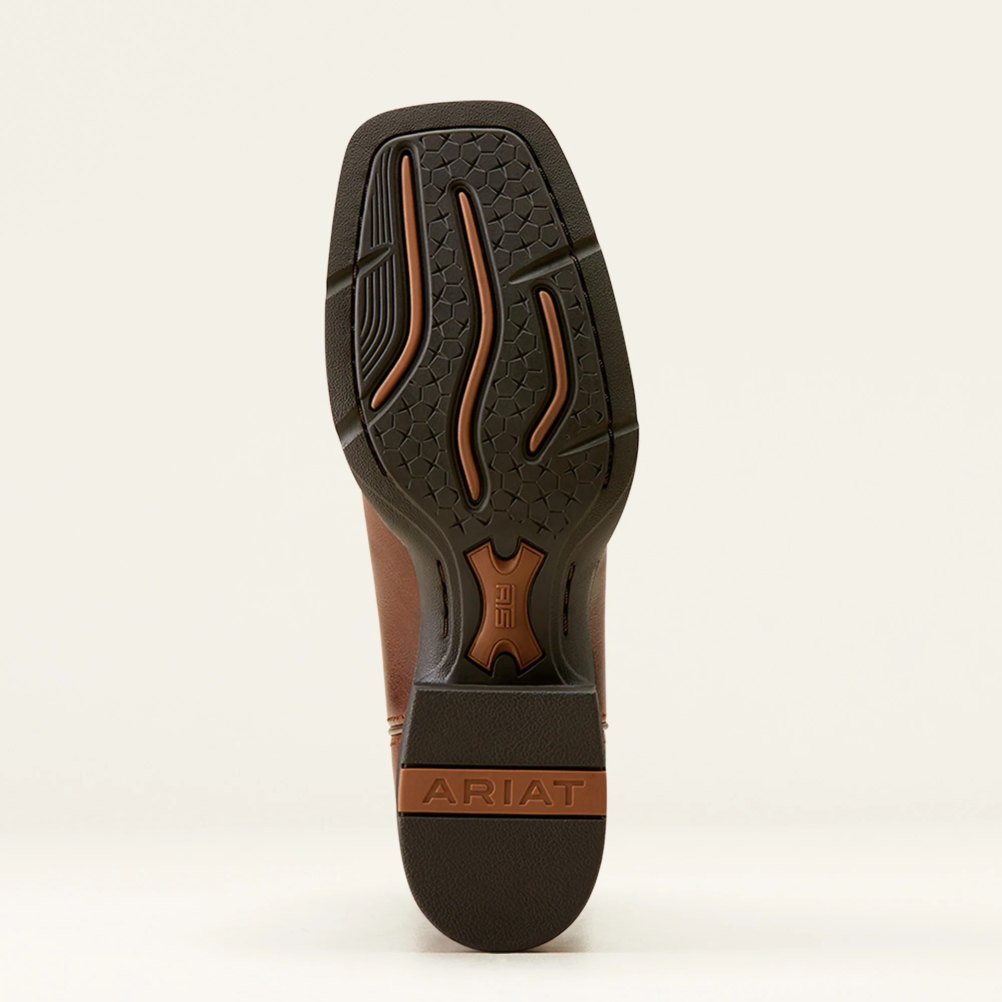 Ariat Womens Round Up Skyler Western Canyon Tan - Image 5