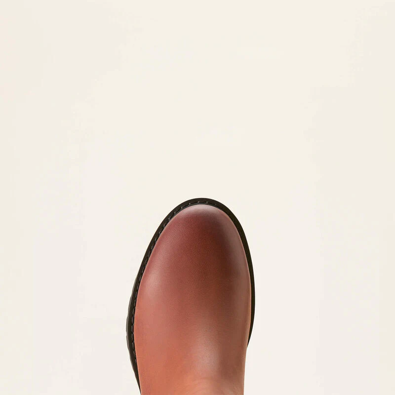 Ariat Womens Wexford Lug Mid H20 Rockwood - Image 3
