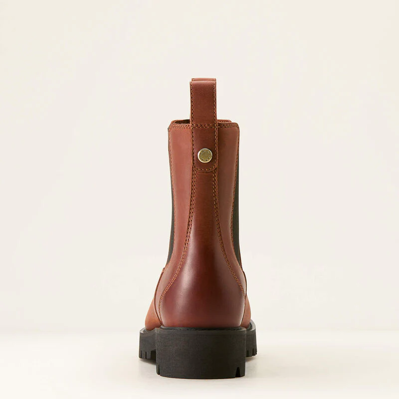 Ariat Womens Wexford Lug Mid H20 Rockwood - Image 4