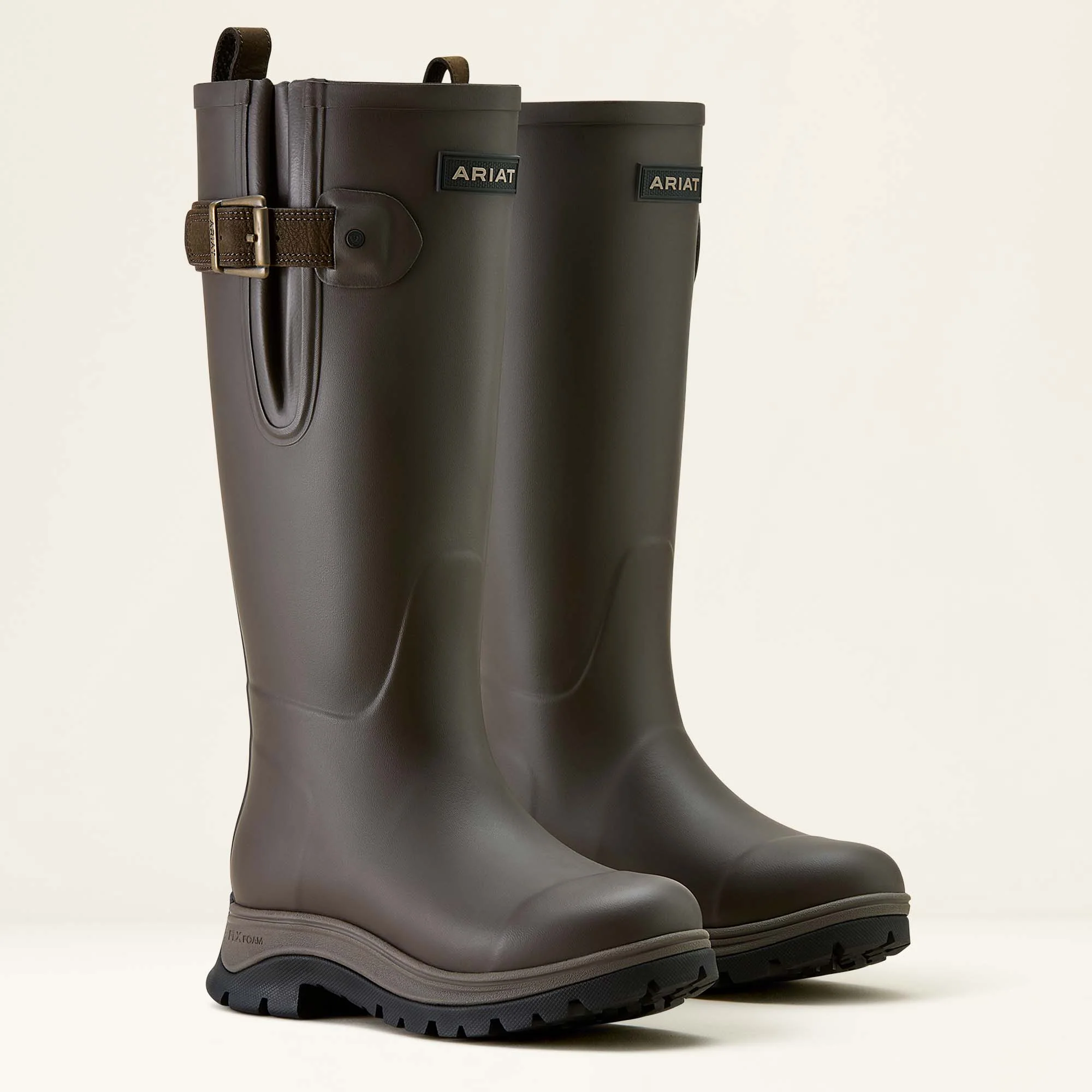 Ariat Womens Woodstock Rubber Boot - Image 3