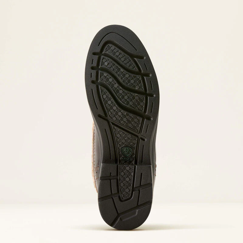 Ariat Women's Wythburn II Sherpa H20 Dark Mocha - Image 3